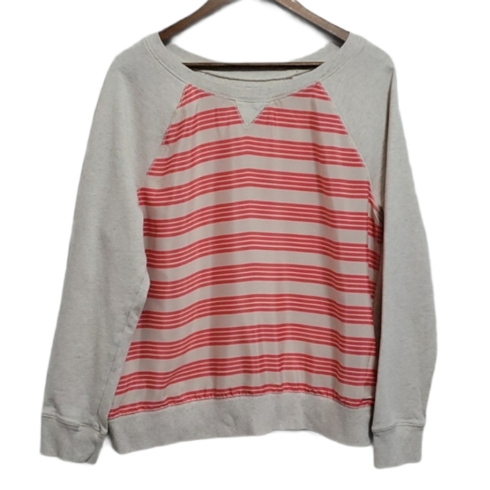 Halogen Crewneck Sweater Top XL